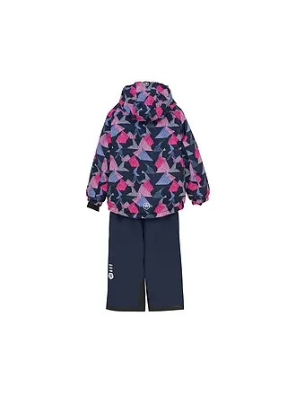 COLOR KIDS | Combinaison de ski pour enfants | pink